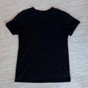 Men’s Black Alphalete Athletics T-shirt size M